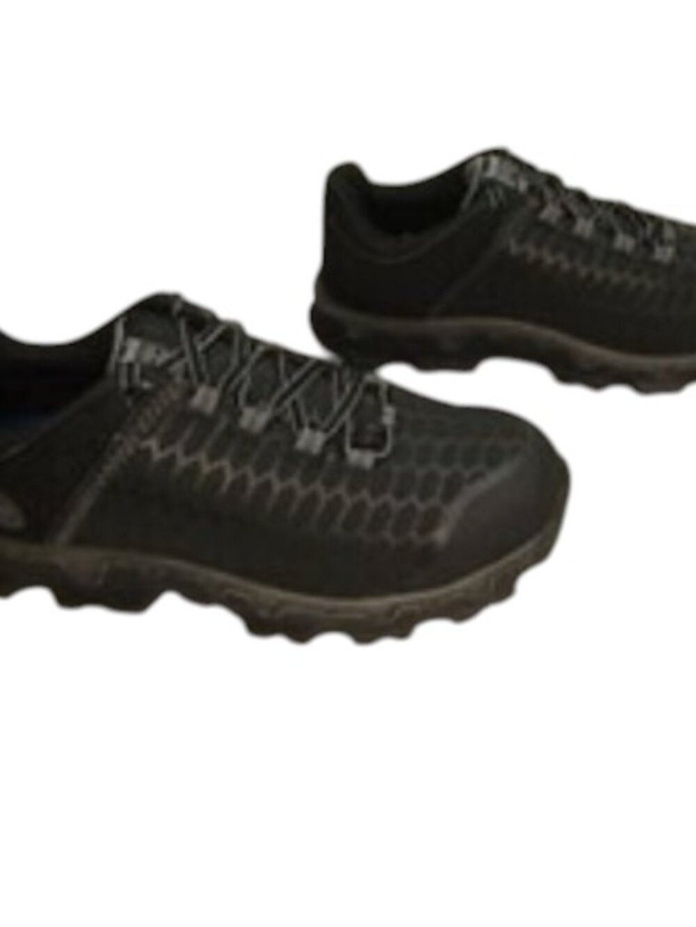 NEW TIMBERLAND PRO Powertrain Alloy Toe Sneakers 11W